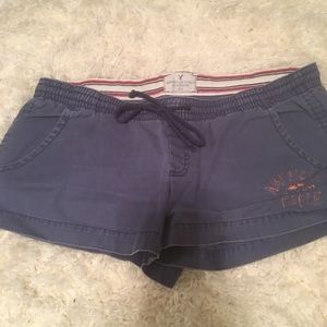 American eagle elastic waist shorts, size medium